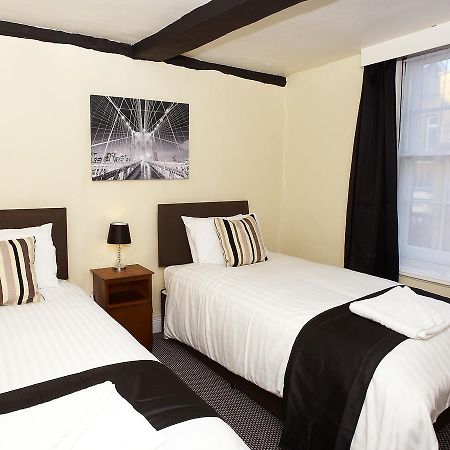 The Black Swan Inn Leominster Exteriör bild