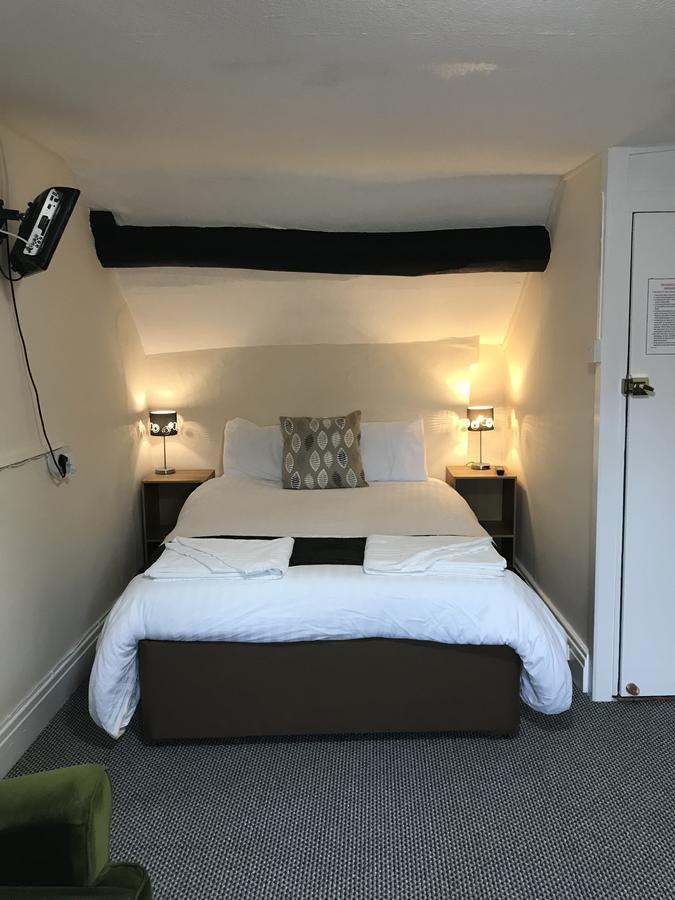 The Black Swan Inn Leominster Exteriör bild